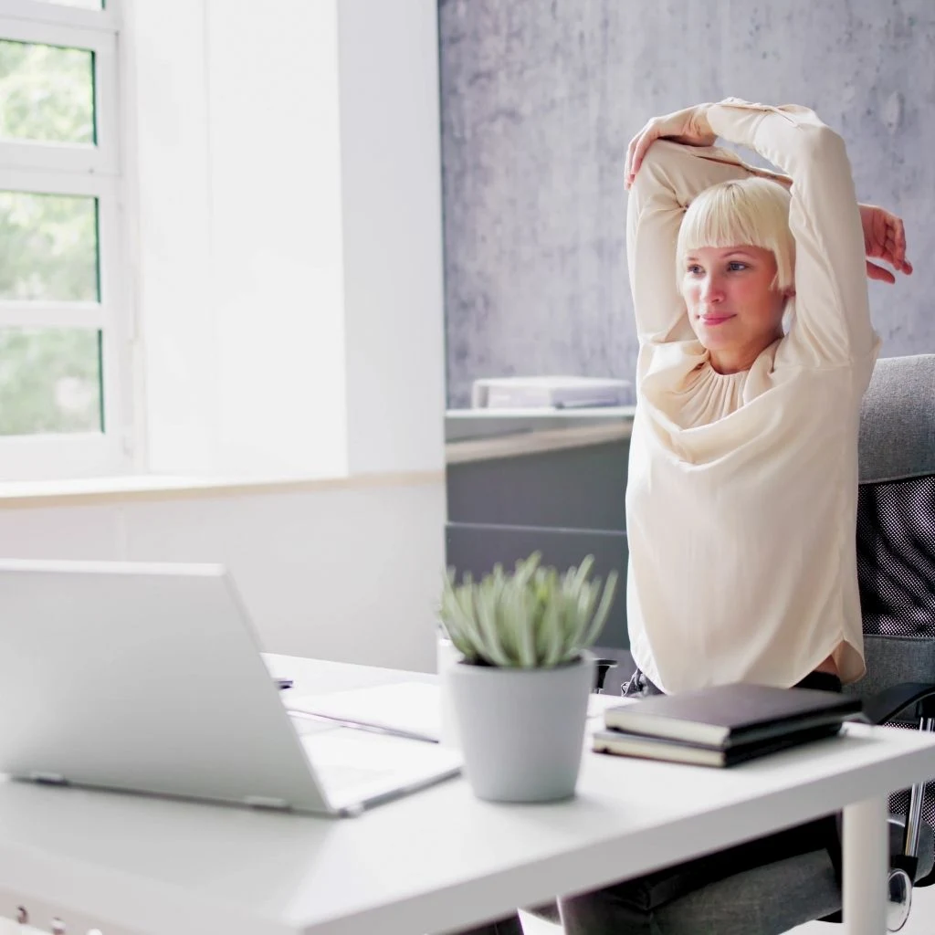 Shoulder mobility exercises to enhance posture and reduce stiffness