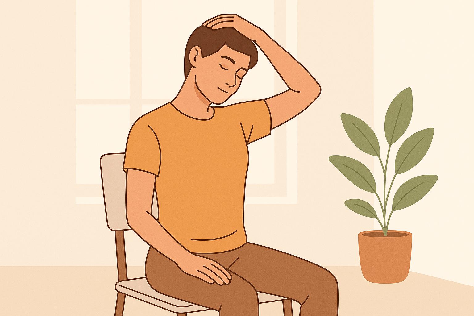 How To Fix Limited Range Of Motion In Neck​