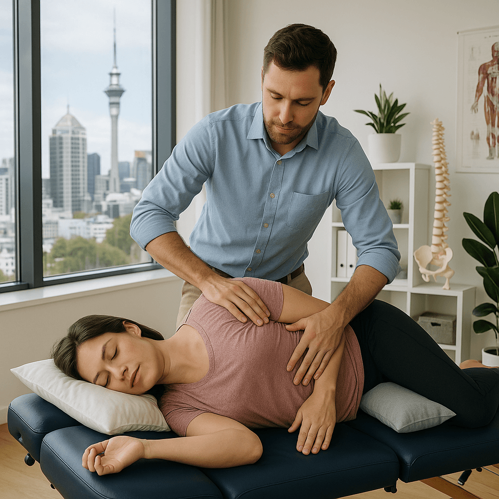how to sleep with lumbar scoliosis