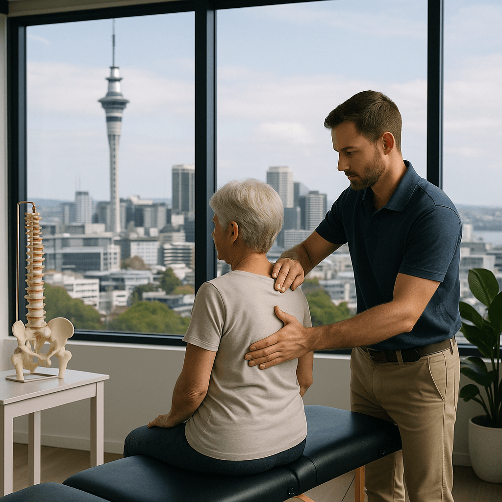 Photorealistic image showing various treatment methods for arthritis, including medical and alternative therapies