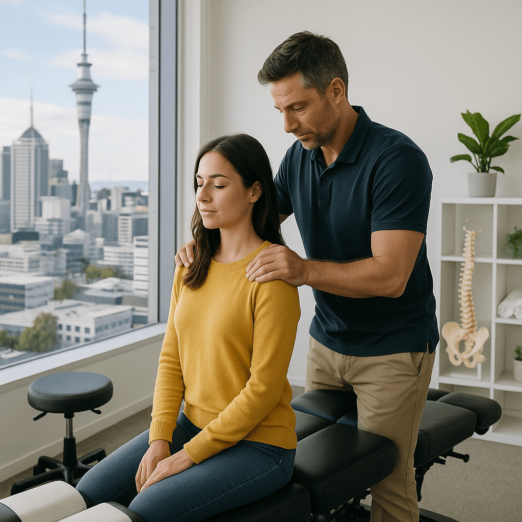 benefits of chiropractic adjustments