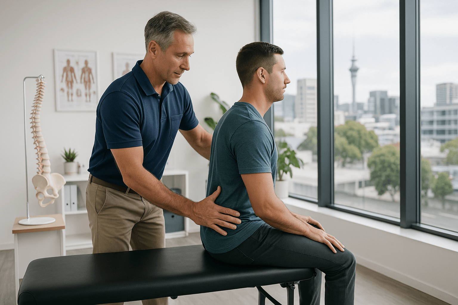 best sitting position for sciatica