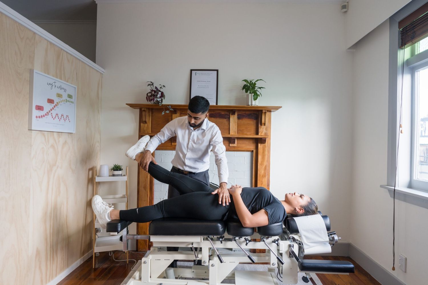 xperience safe, personalised chiropractic adjustments in Auckland. Book with Balmoral Chiropractic to relieve pain, improve mobility, and feel your best.