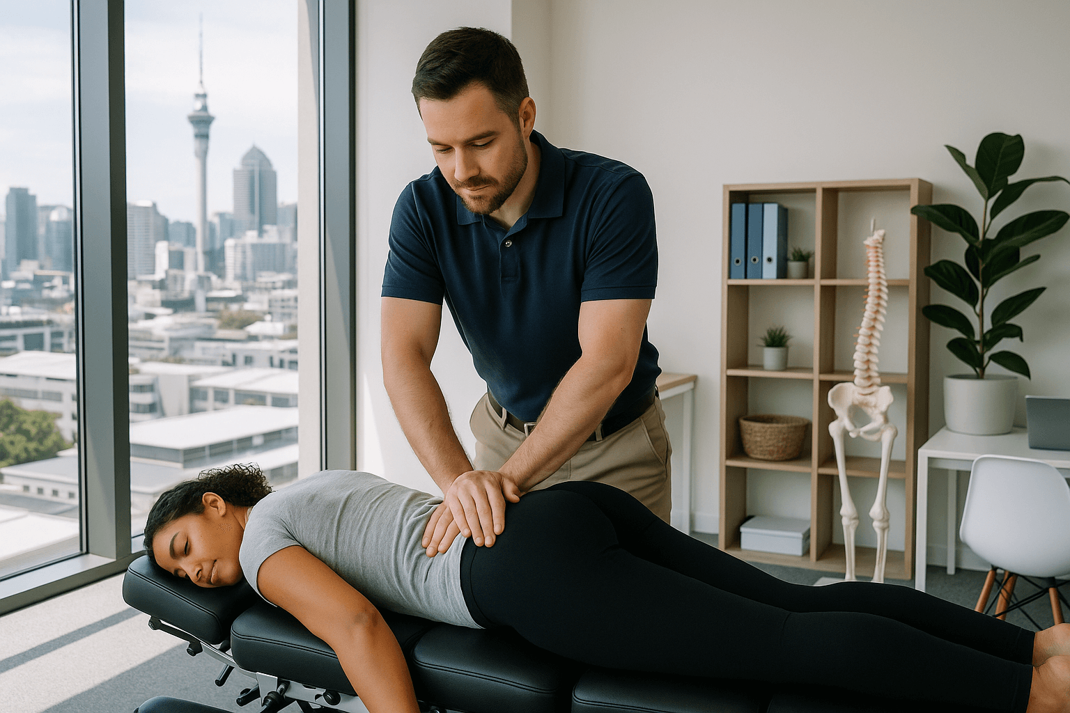 chiropractic care and weight loss