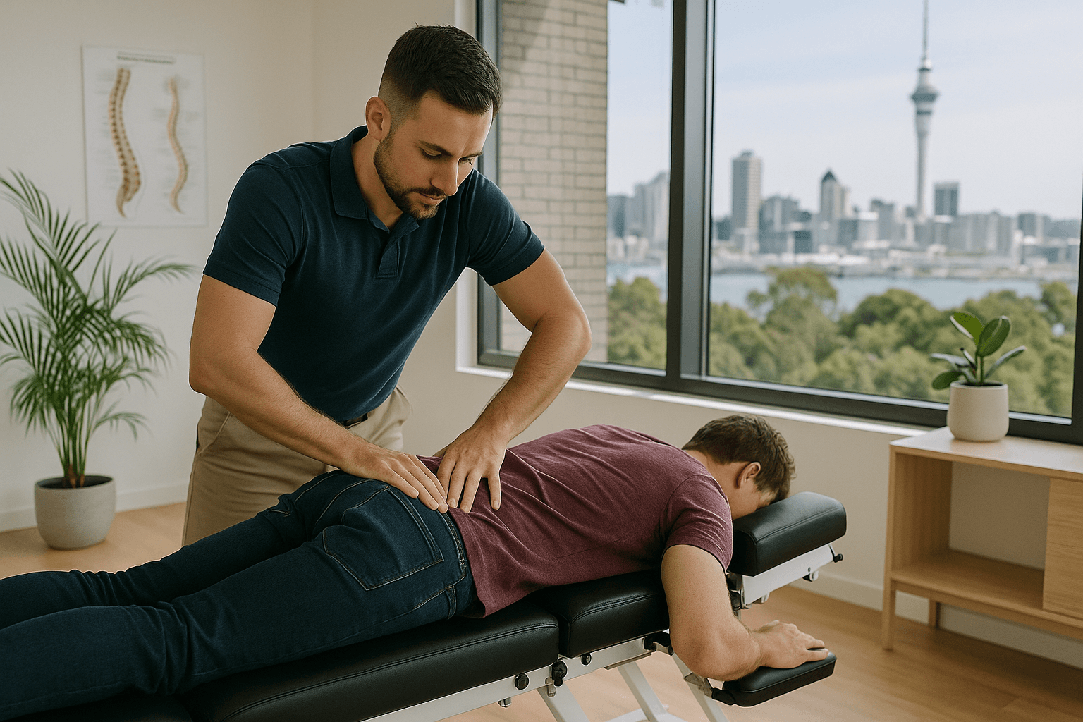 how to fix sciatica