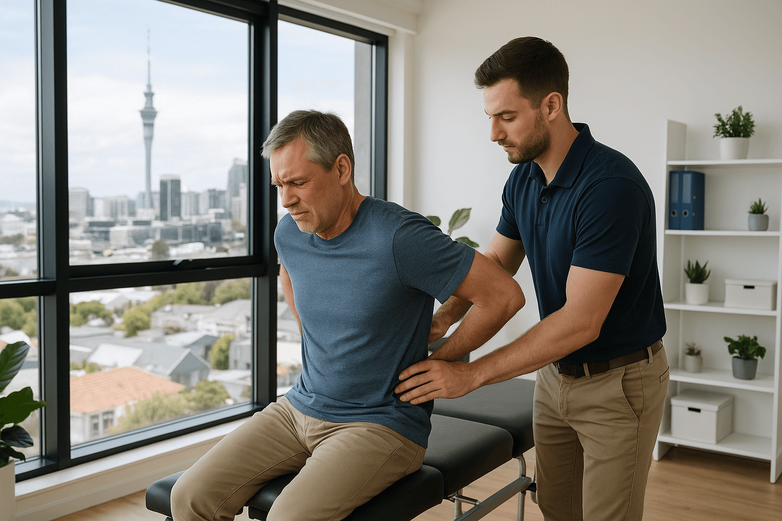 introduction to sciatica relief in auckland with balmoral chiropractic