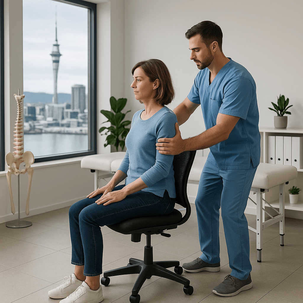 importance of proper sitting posture for sciatica pain relief