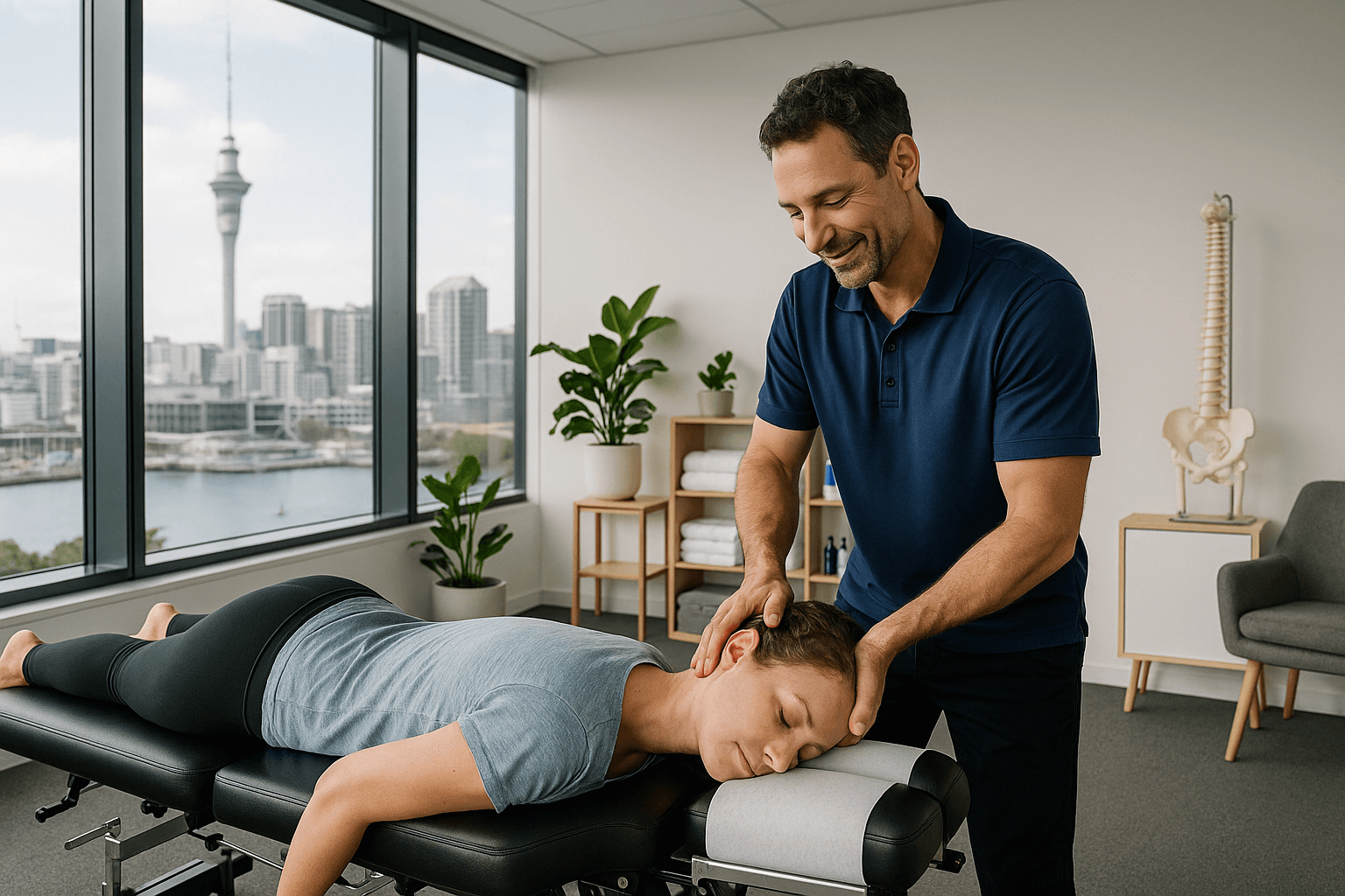 benefits of chiropractic care Auckland