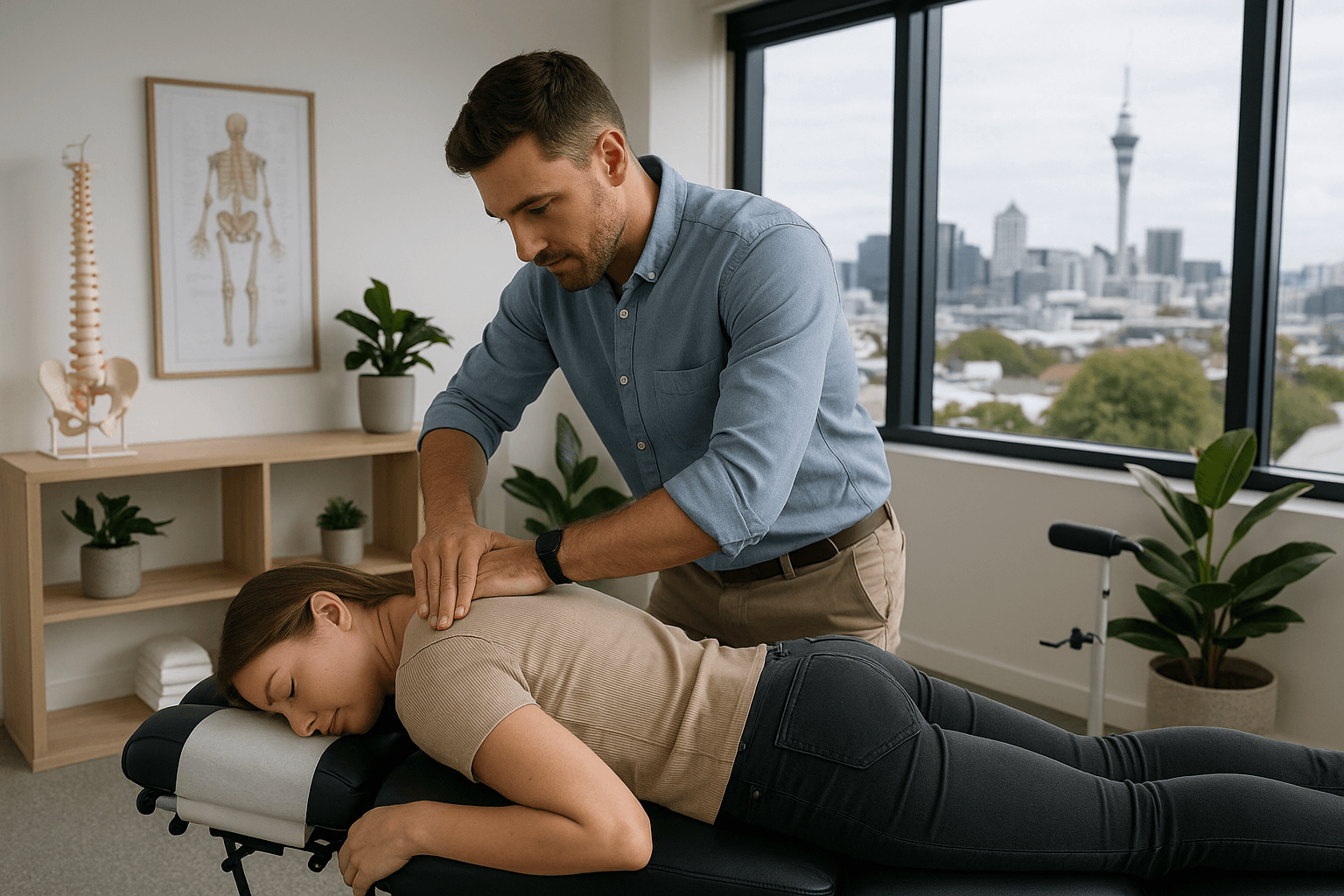 best chiropractor in auckland