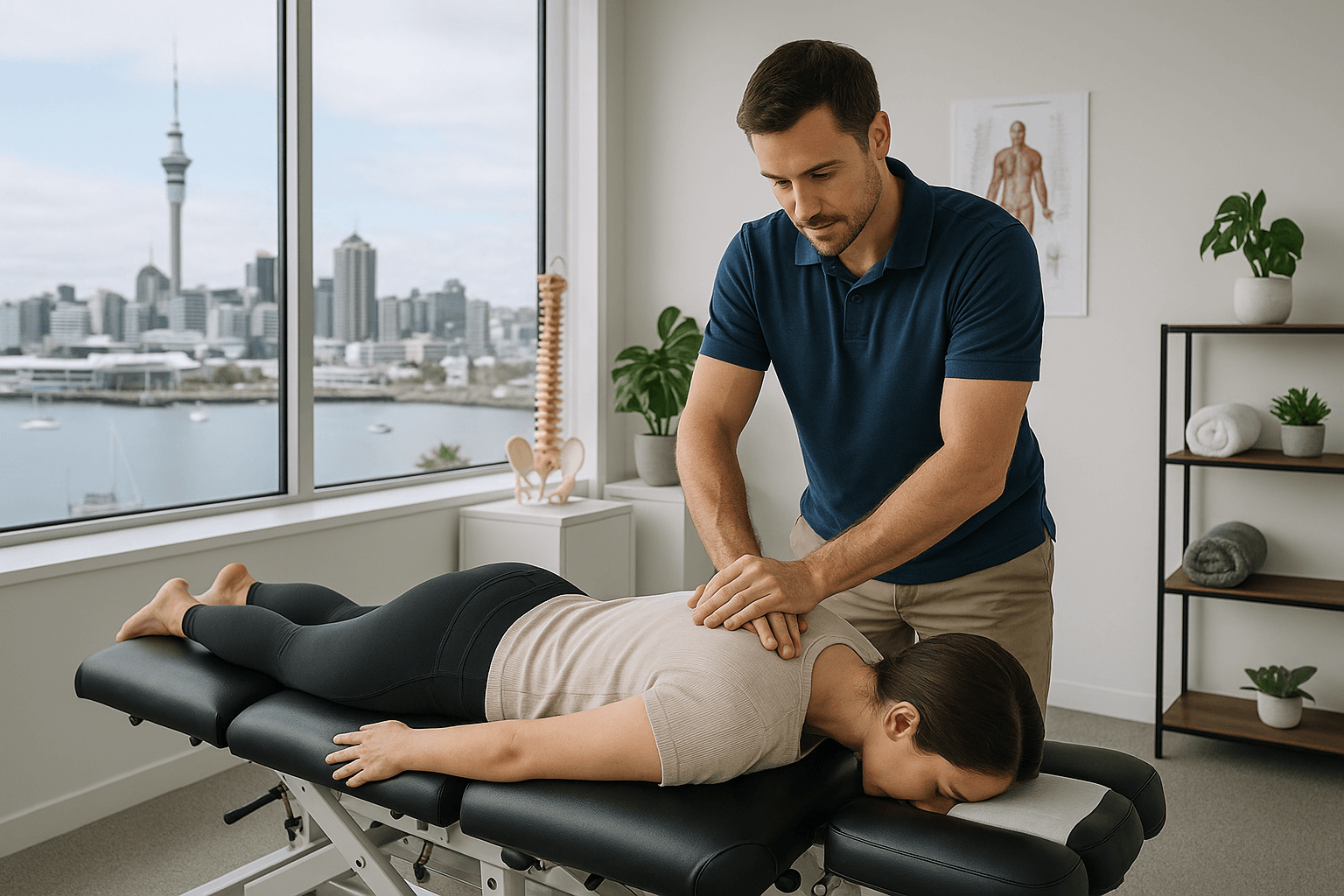 chiropractic care auckland