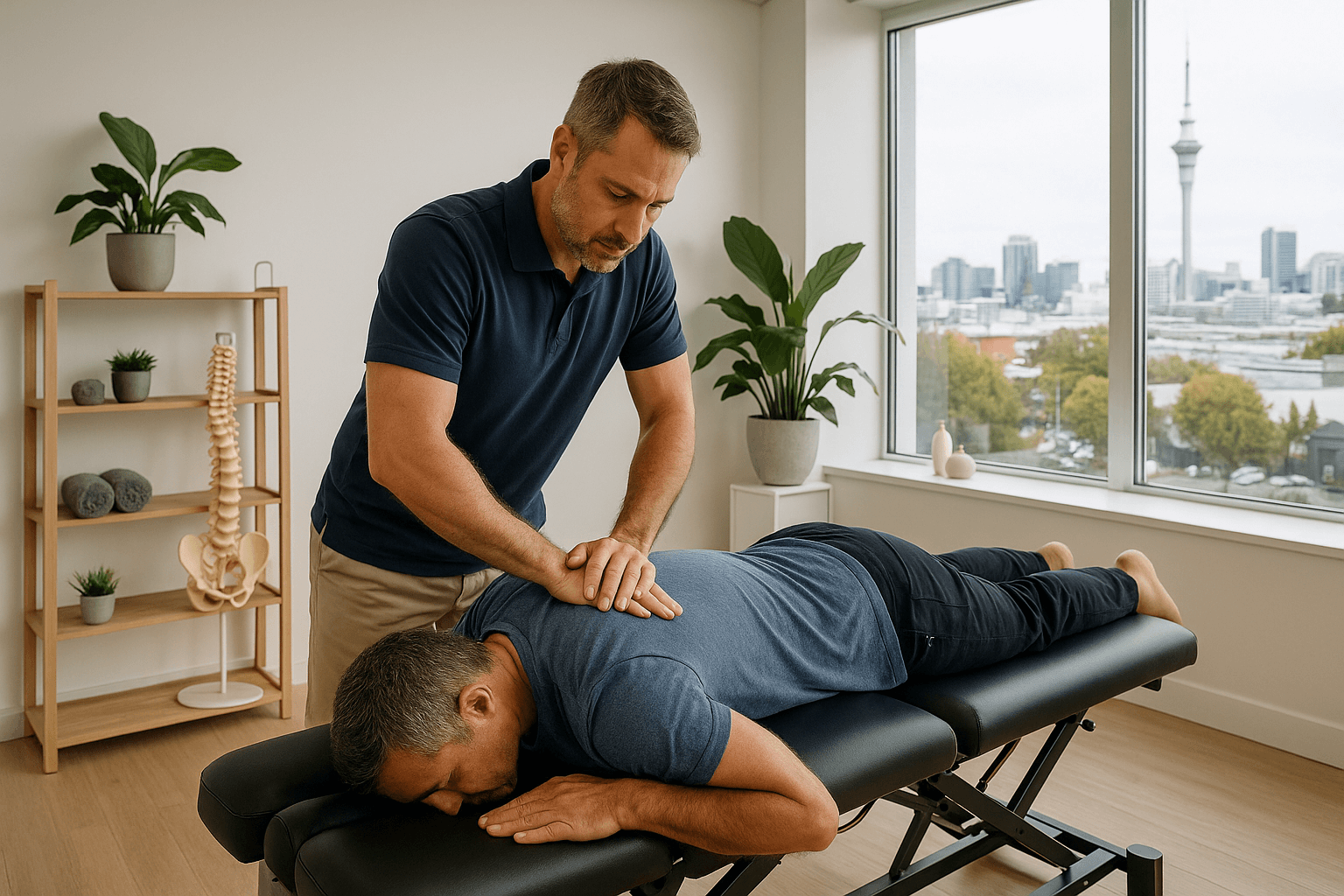 impact of chronic pain relieved with chiropractic techniques