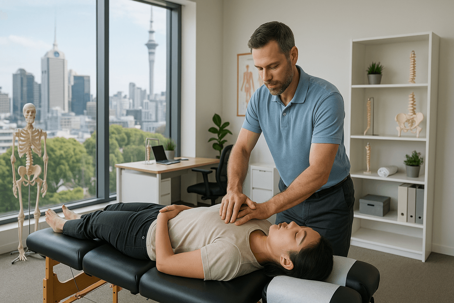 mt eden chiropractic services