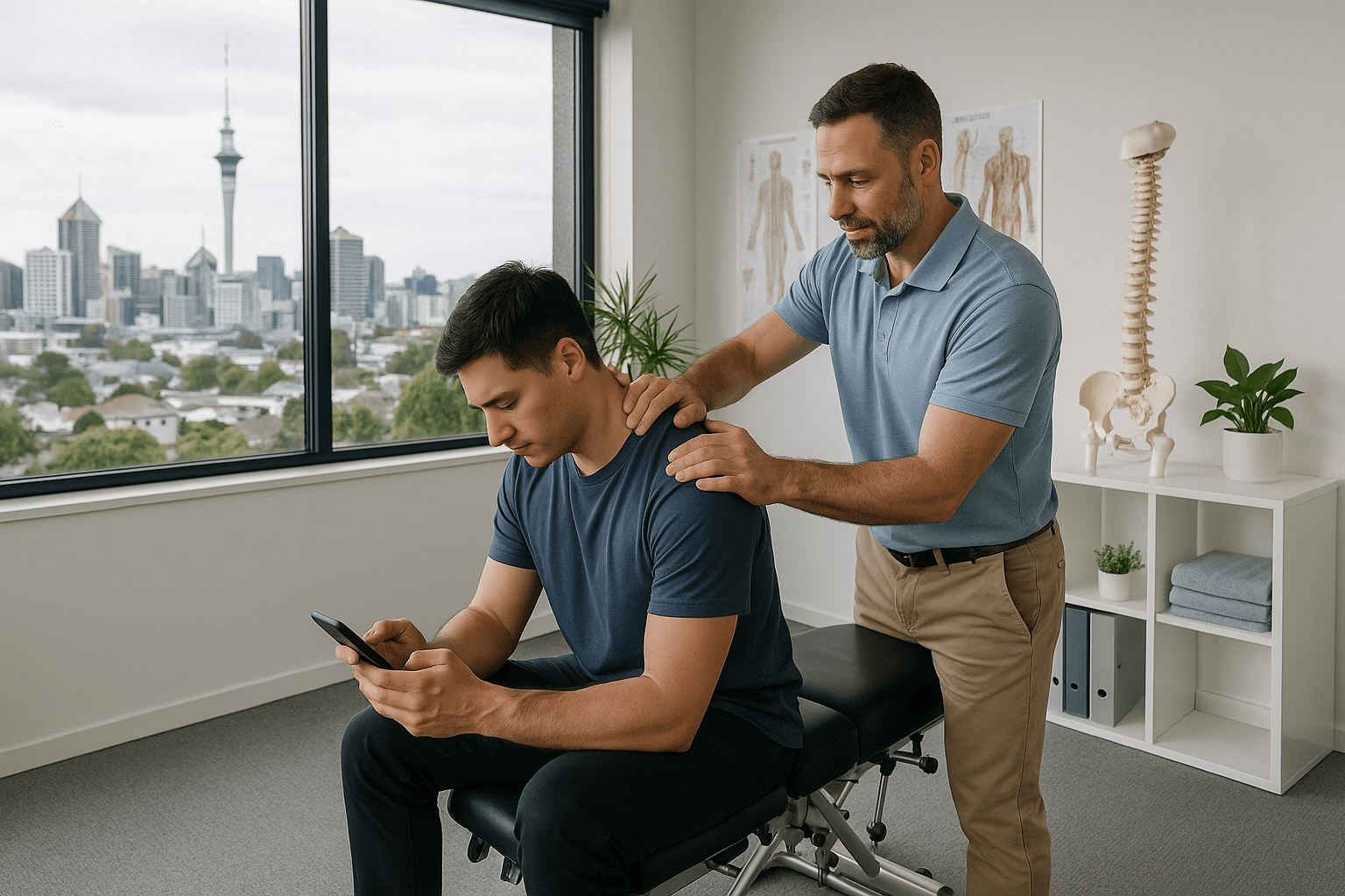 understanding tech neck issue and solutions